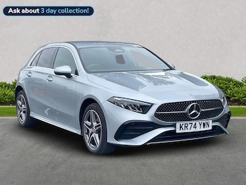 Mercedes-Benz - A-Class