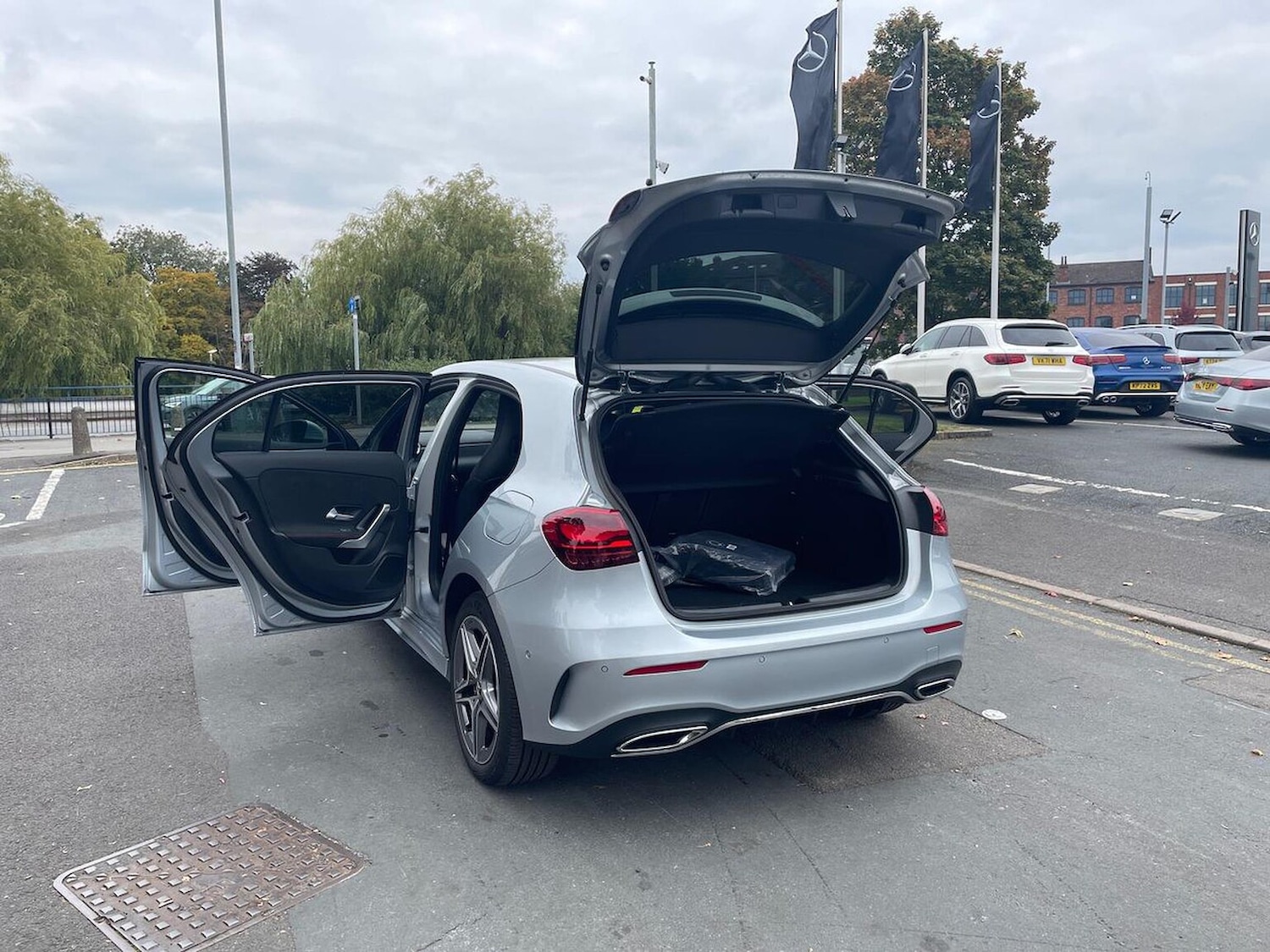 Vehicle 40