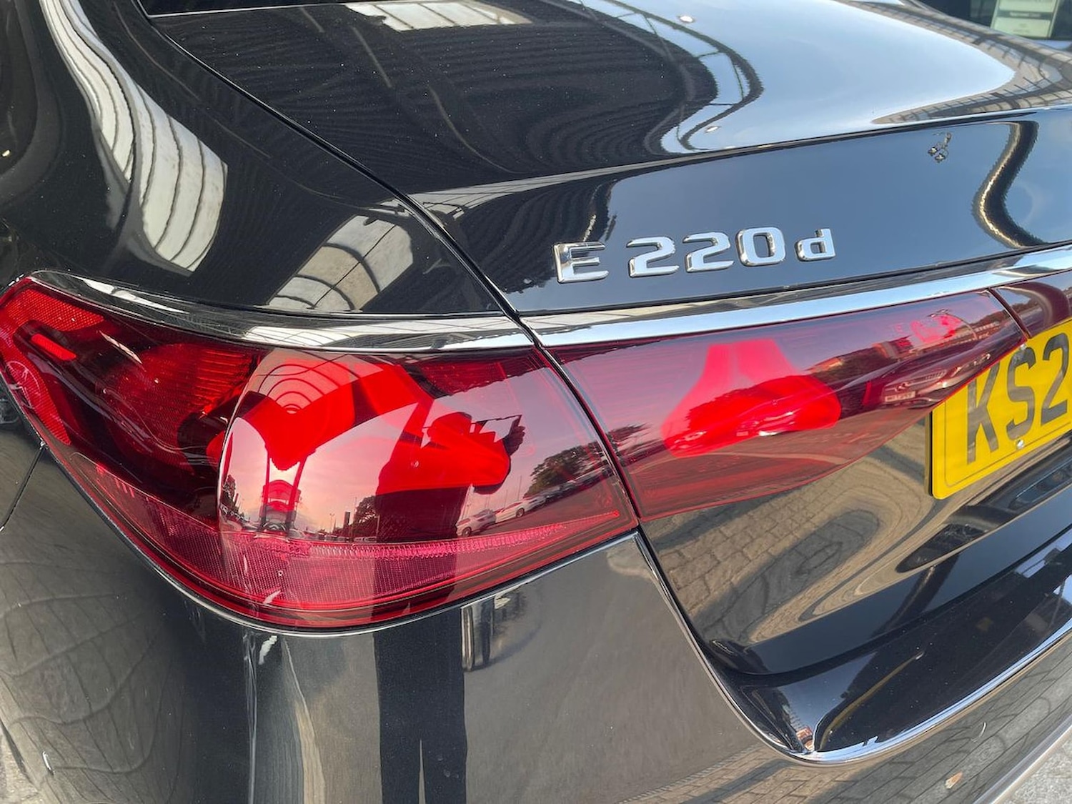 Used Mercedes-Benz E Class 2024 for sale - 76426771: Photo 36