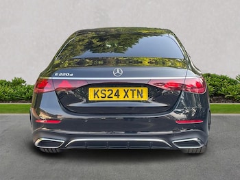 Used Mercedes-Benz E Class 2024 for sale - 76426771: Photo