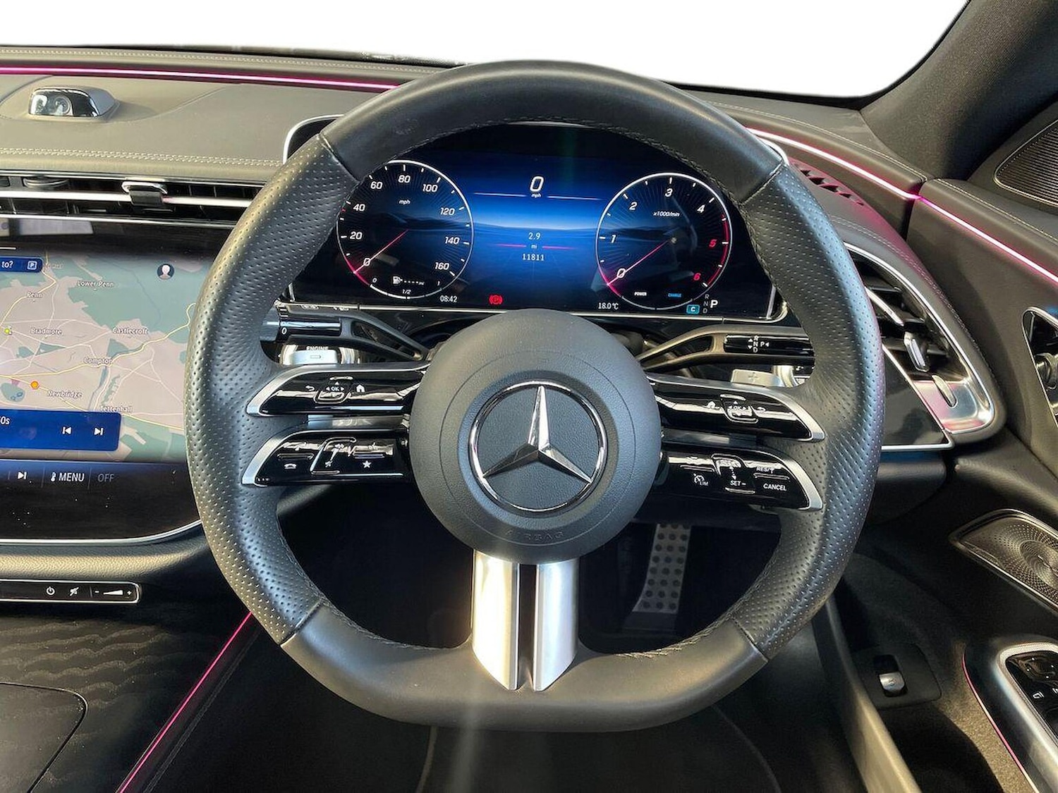 Used Mercedes-Benz E Class 2024 for sale - 76426771: Photo 9