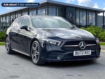 Mercedes-Benz - A-Class