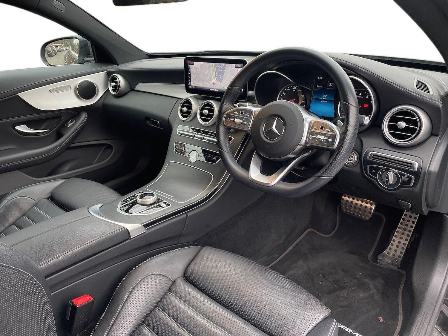 Used Mercedes-Benz C Class 2021 for sale - 77078025: Photo 15