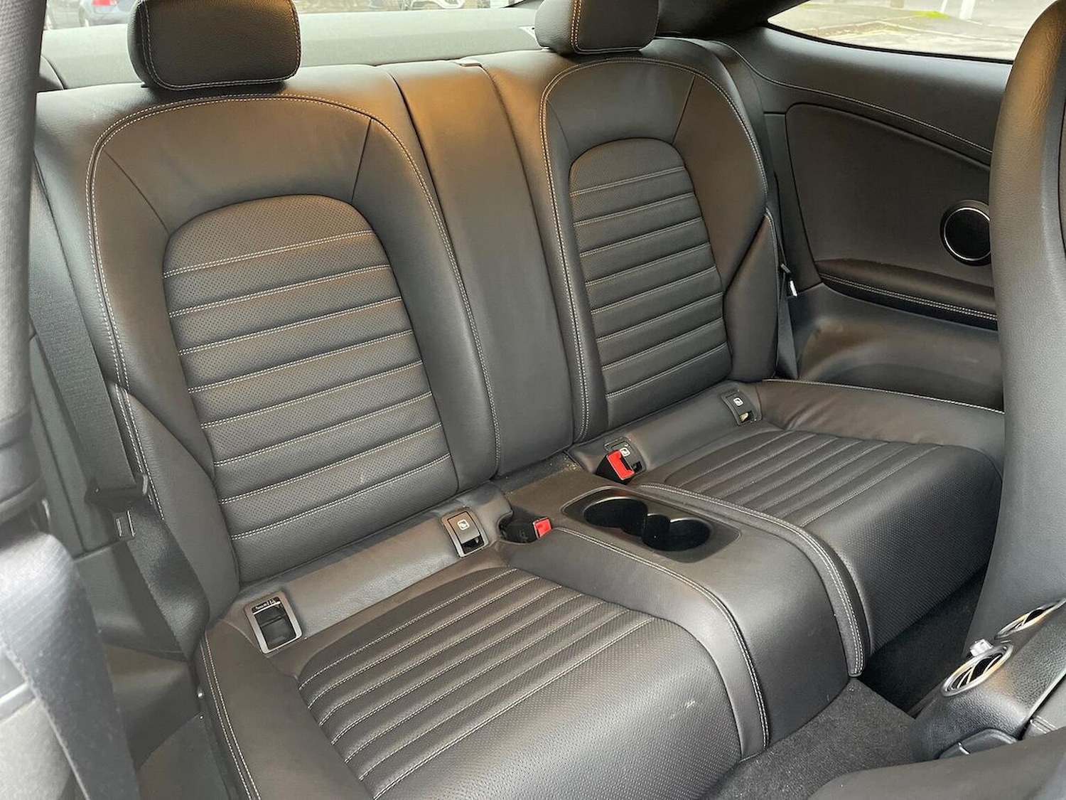 Used Mercedes-Benz C Class 2021 for sale - 77078025: Photo 16