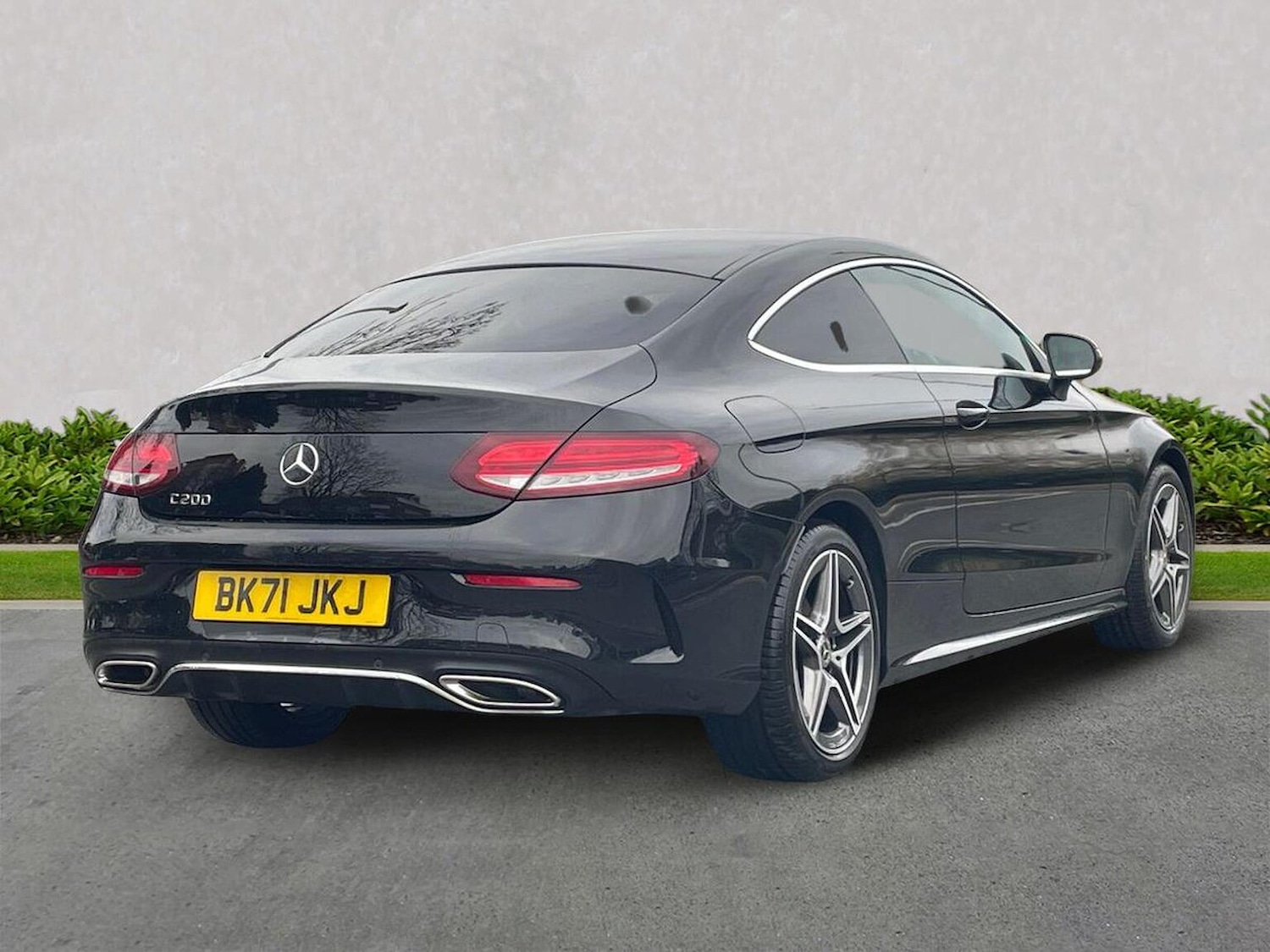 Used Mercedes-Benz C Class 2021 for sale - 77078025: Photo 18