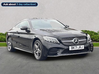 Mercedes-Benz C Class feature image