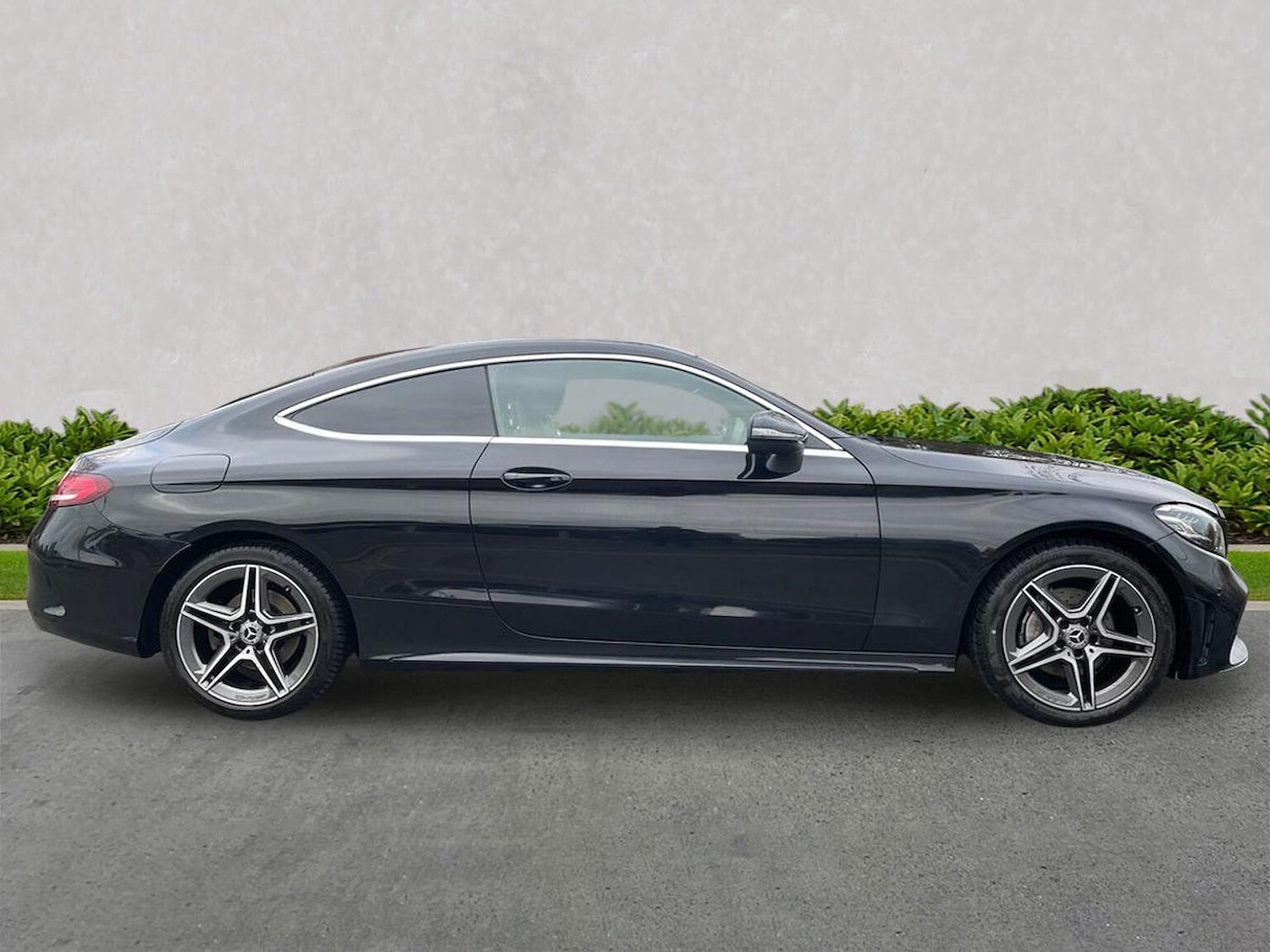 Used Mercedes-Benz C Class 2021 for sale - 77078025: Photo 3