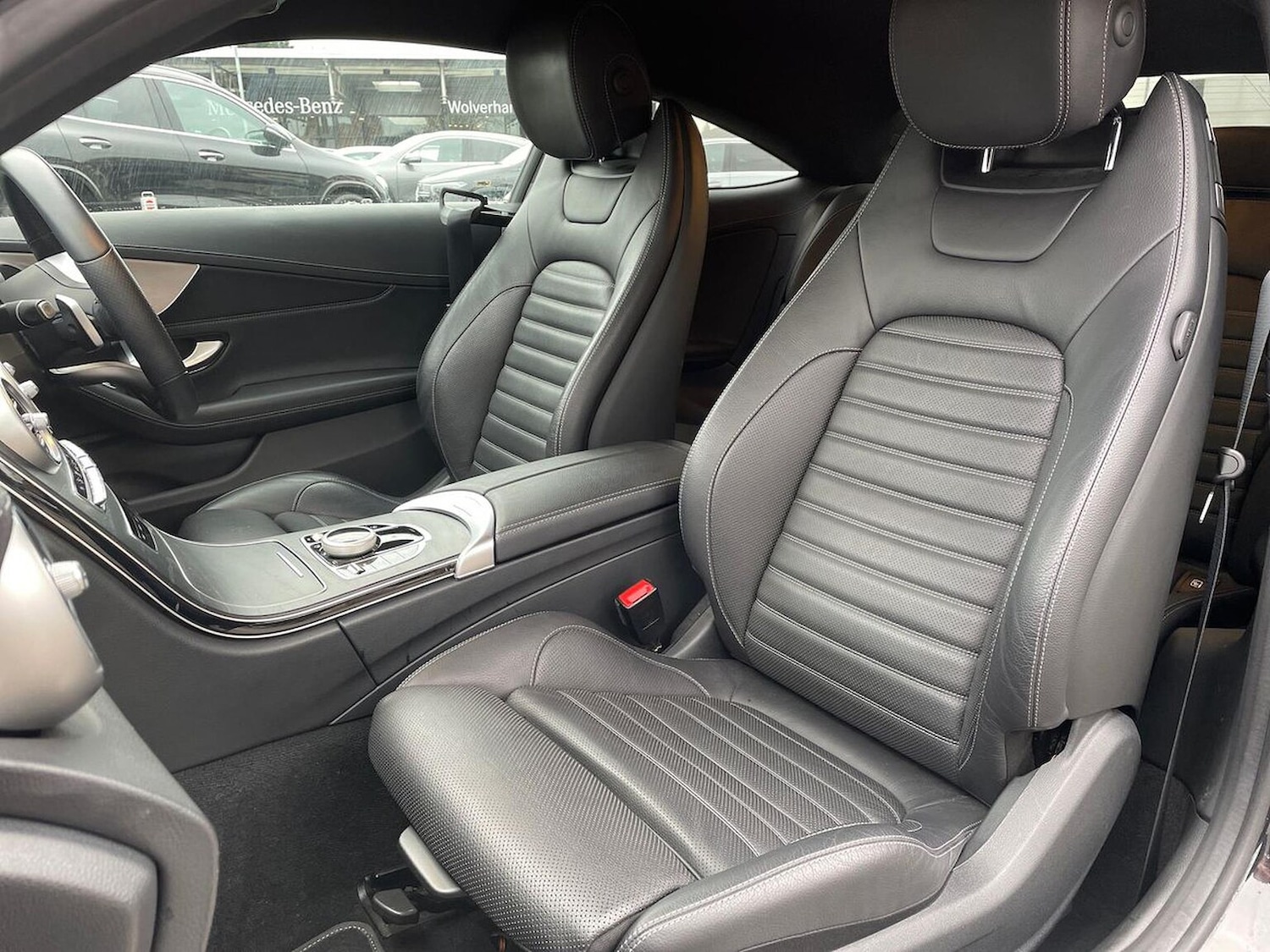 Used Mercedes-Benz C Class 2021 for sale - 77078025: Photo 32