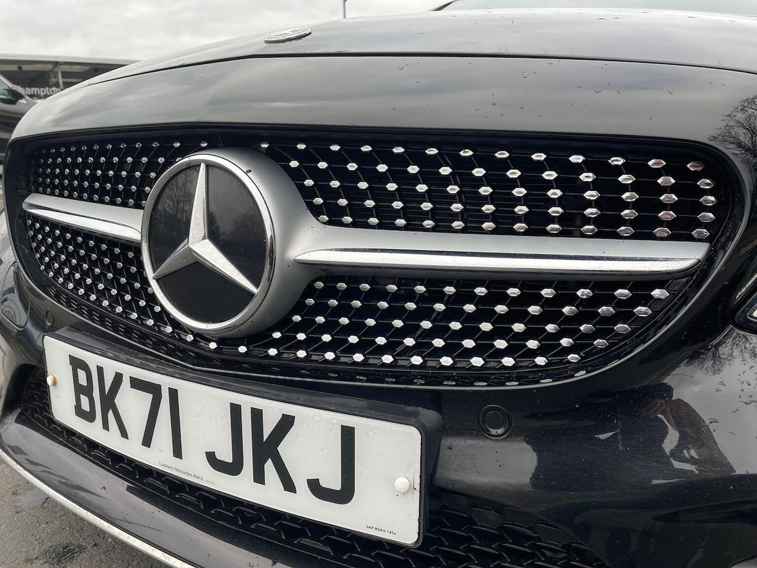 Used Mercedes-Benz C Class 2021 for sale - 77078025: Photo 33