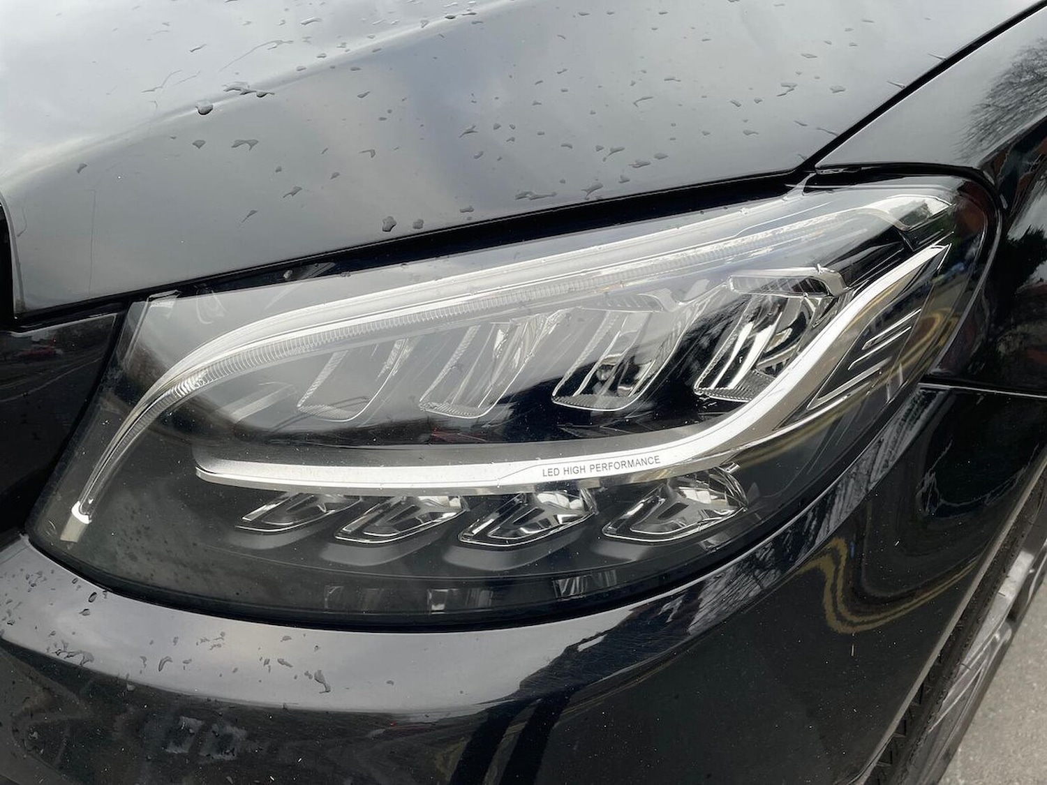 Used Mercedes-Benz C Class 2021 for sale - 77078025: Photo 34