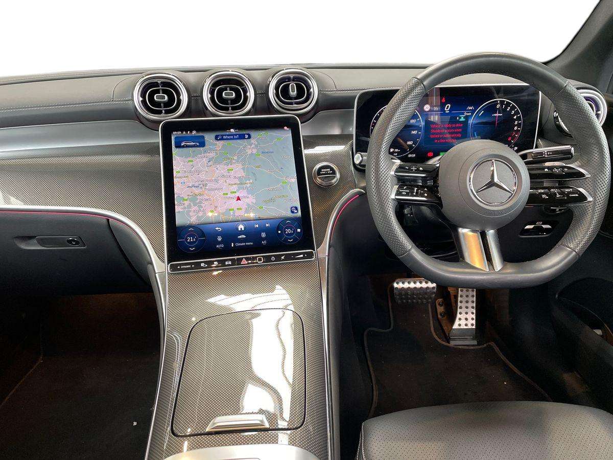 Used Mercedes-Benz GLC 2025 for sale - 78193326: Photo 11