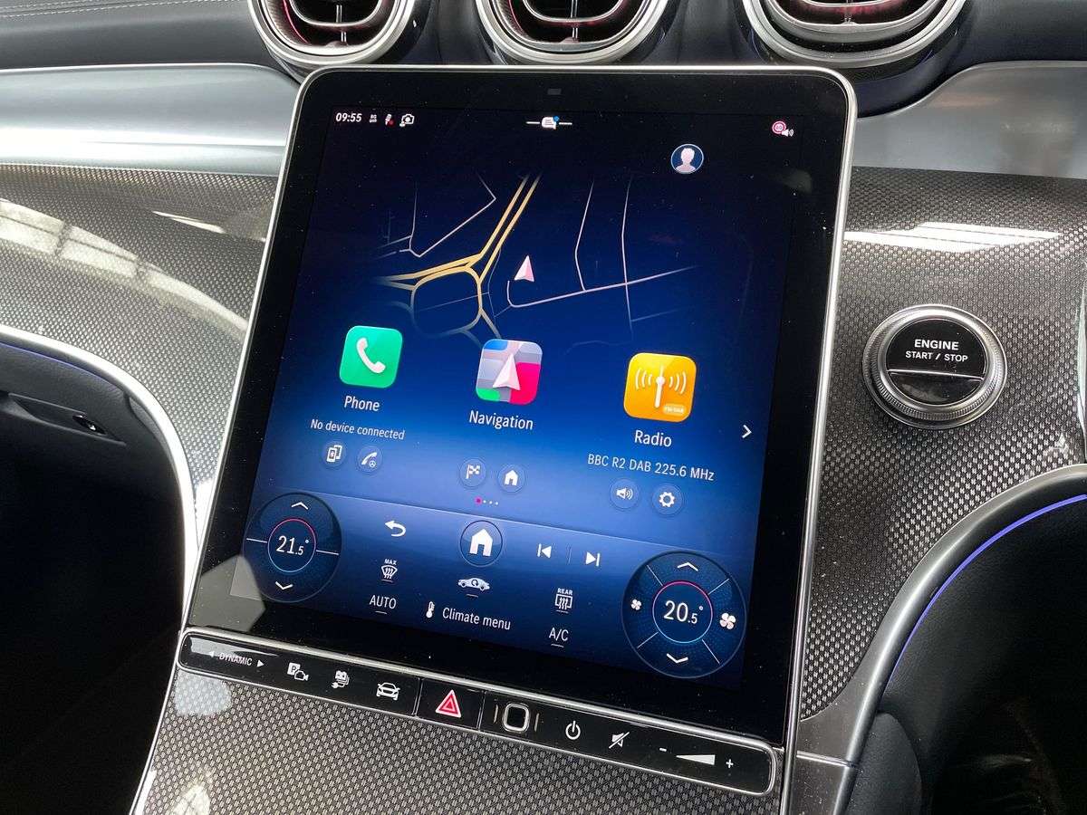 Used Mercedes-Benz GLC 2025 for sale - 78193326: Photo 14