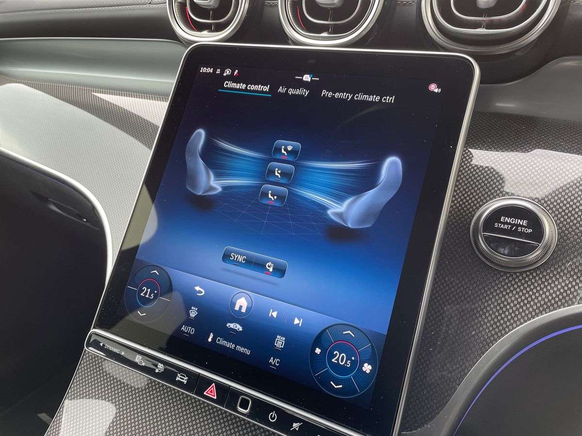 Used Mercedes-Benz GLC 2025 for sale - 78193326: Photo 15