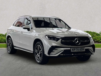 Mercedes-Benz GLC feature image