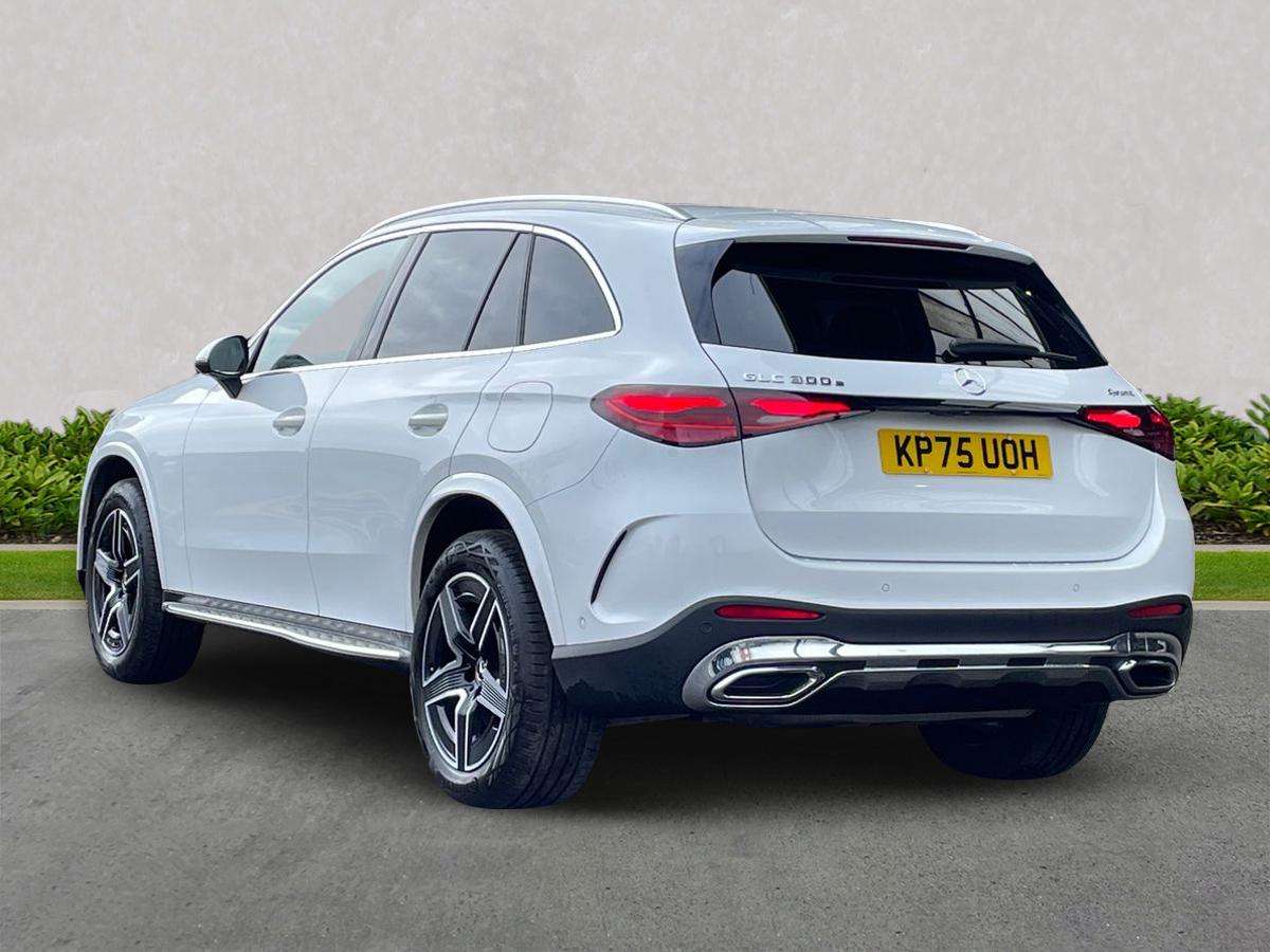 Used Mercedes-Benz GLC 2025 for sale - 78193326: Photo 2