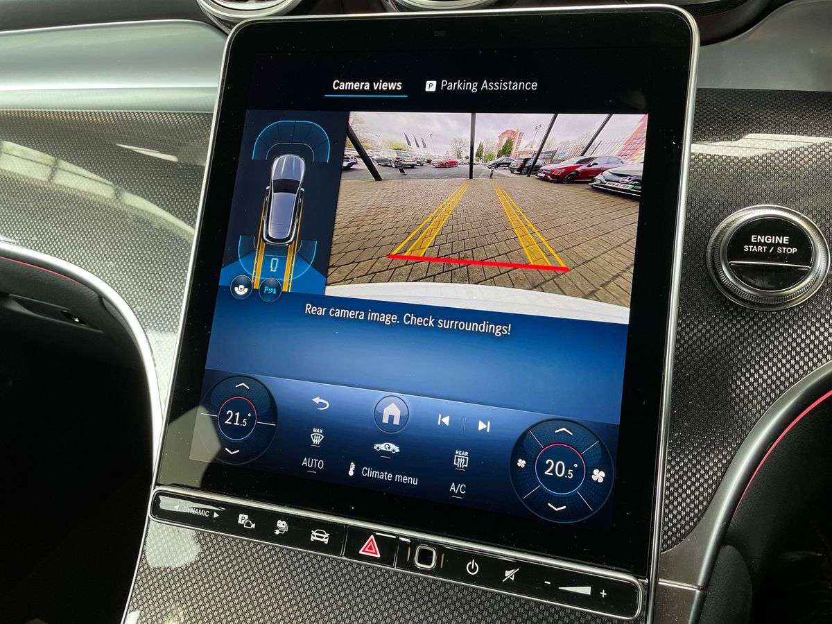 Used Mercedes-Benz GLC 2025 for sale - 78193326: Photo 23