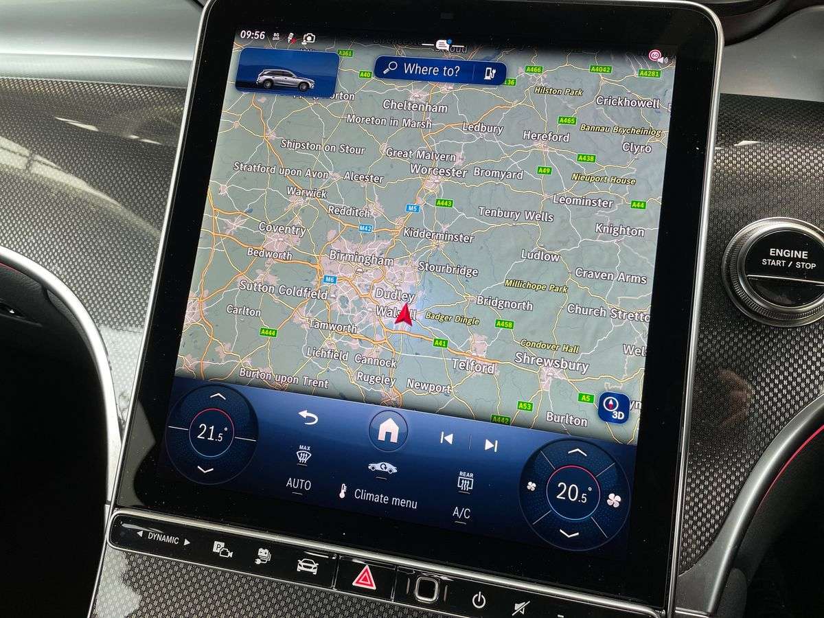 Used Mercedes-Benz GLC 2025 for sale - 78193326: Photo 24