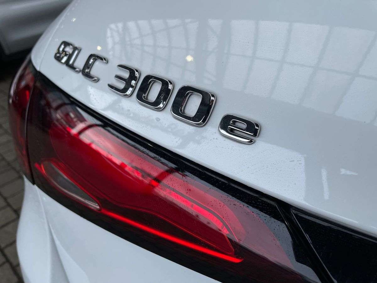 Used Mercedes-Benz GLC 2025 for sale - 78193326: Photo 36