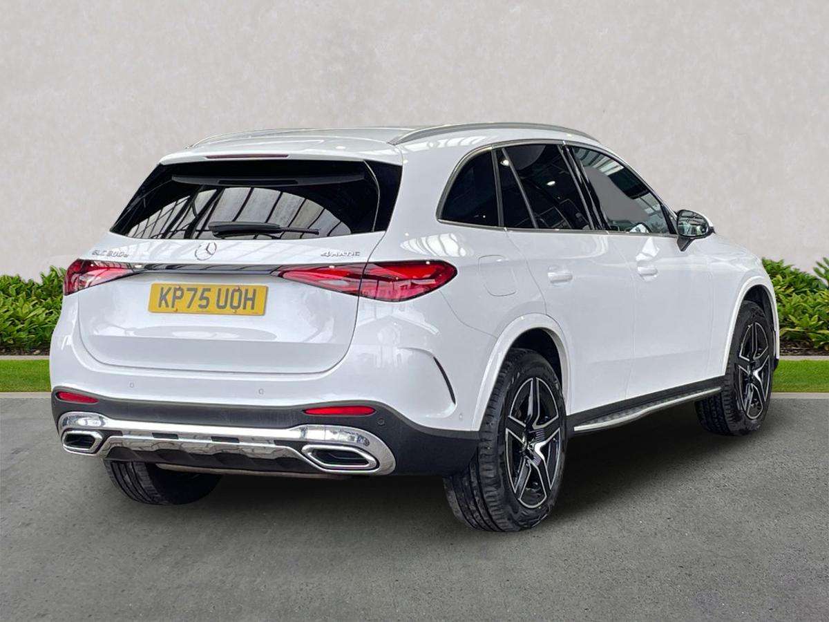 Used Mercedes-Benz GLC 2025 for sale - 78193326: Photo 6