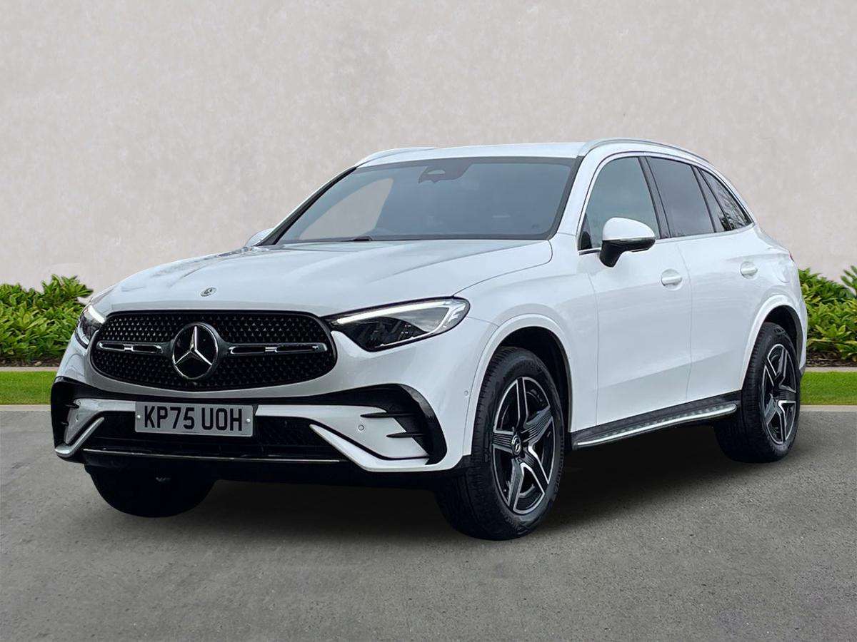 Used Mercedes-Benz GLC 2025 for sale - 78193326: Photo 8