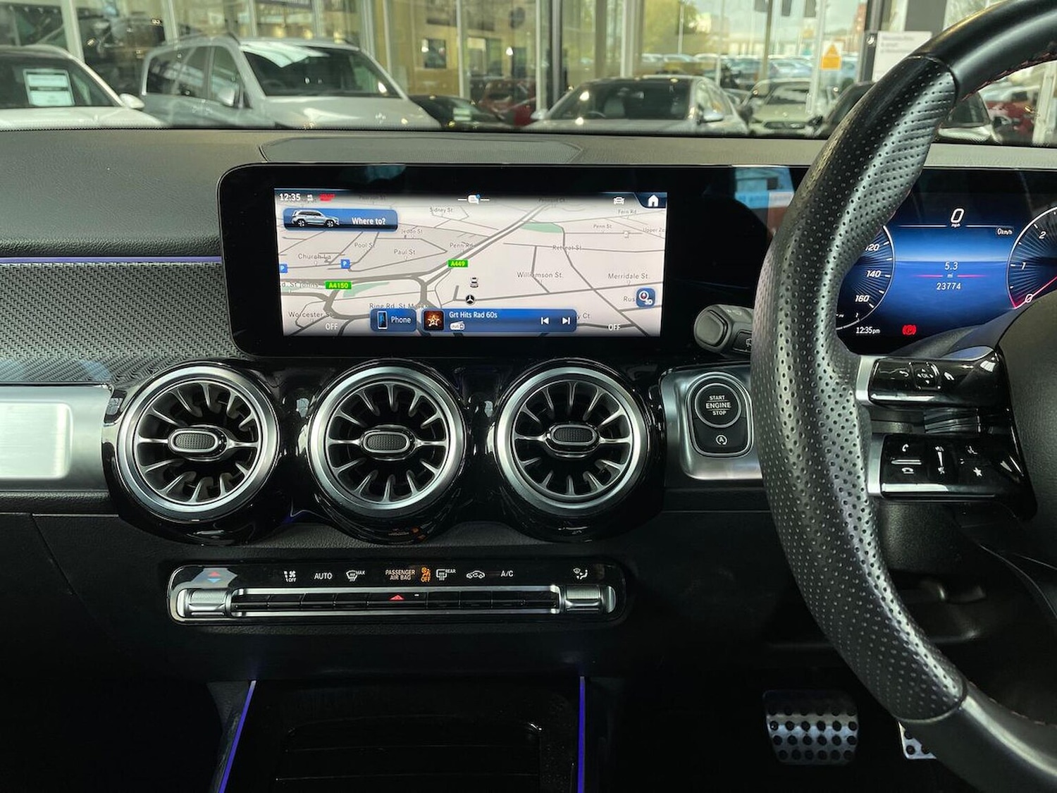 Used Mercedes-Benz GLB 2024 for sale - 76490550: Photo 13