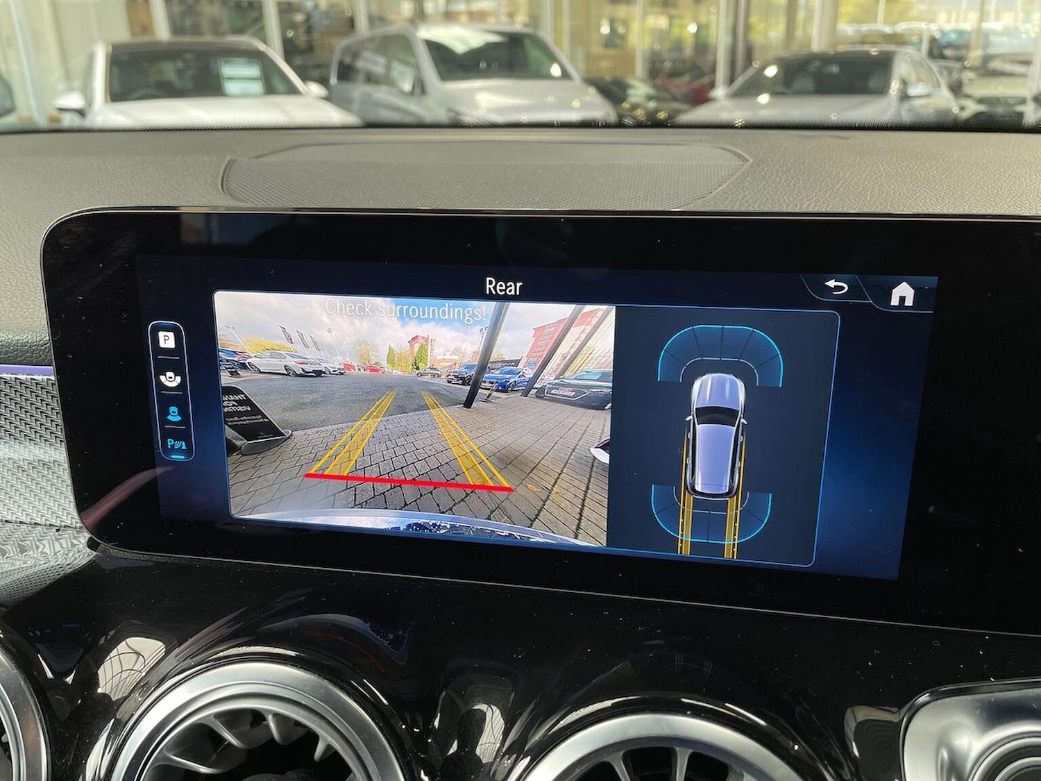 Used Mercedes-Benz GLB 2024 for sale - 76490550: Photo 23