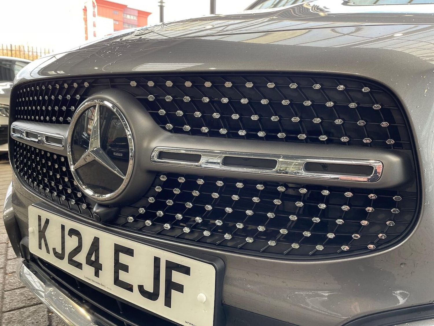 Used Mercedes-Benz GLB 2024 for sale - 76490550: Photo 33