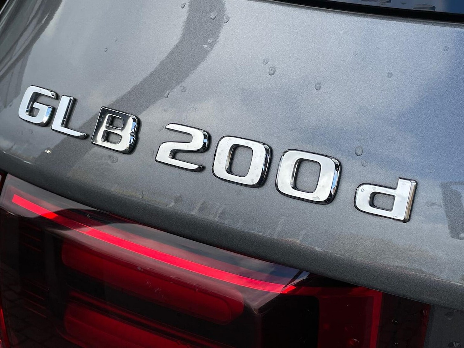 Used Mercedes-Benz GLB 2024 for sale - 76490550: Photo 35