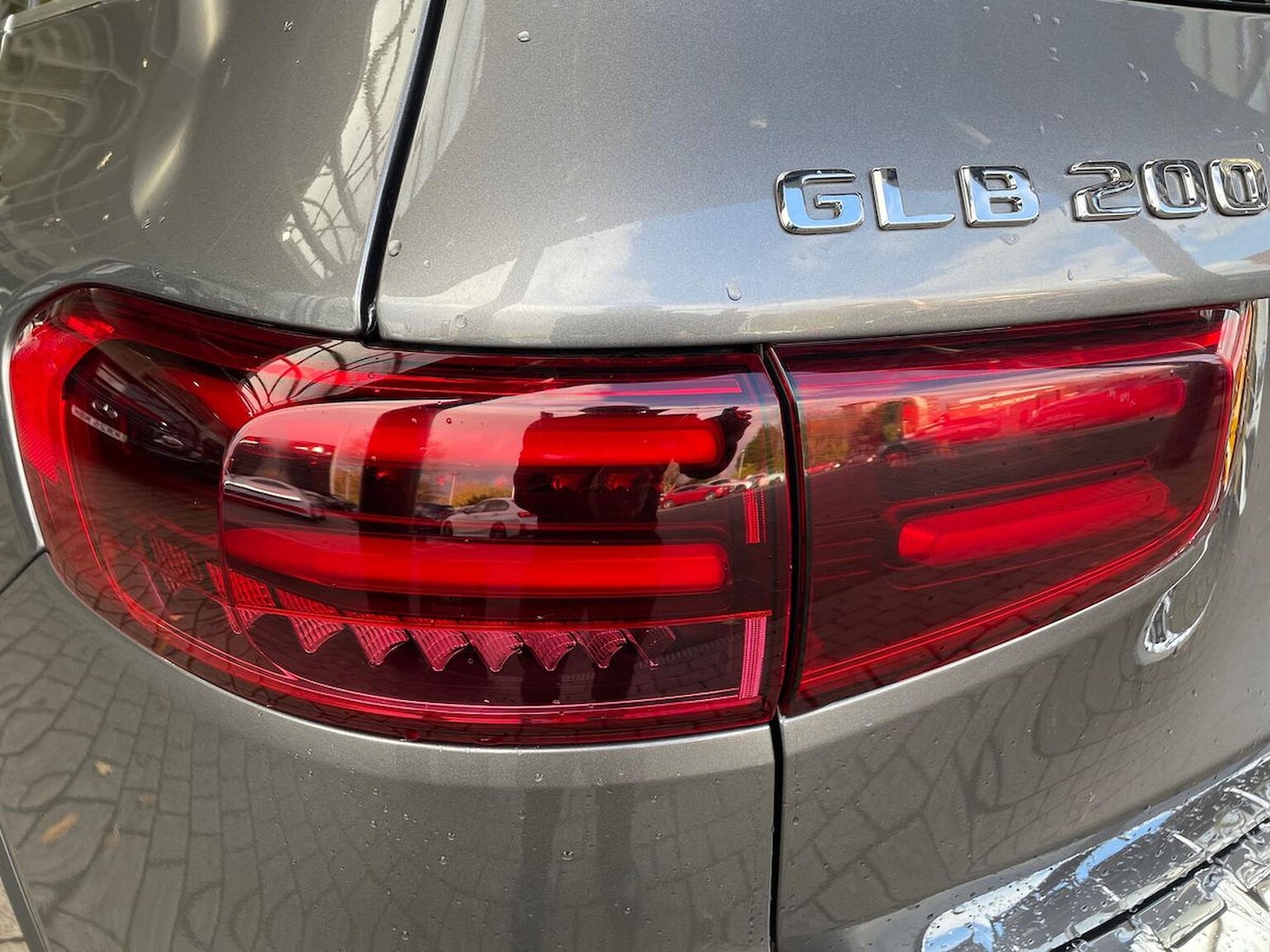 Used Mercedes-Benz GLB 2024 for sale - 76490550: Photo 36