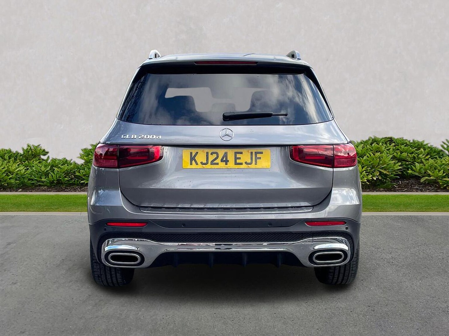 Used Mercedes-Benz GLB 2024 for sale - 76490550: Photo 4