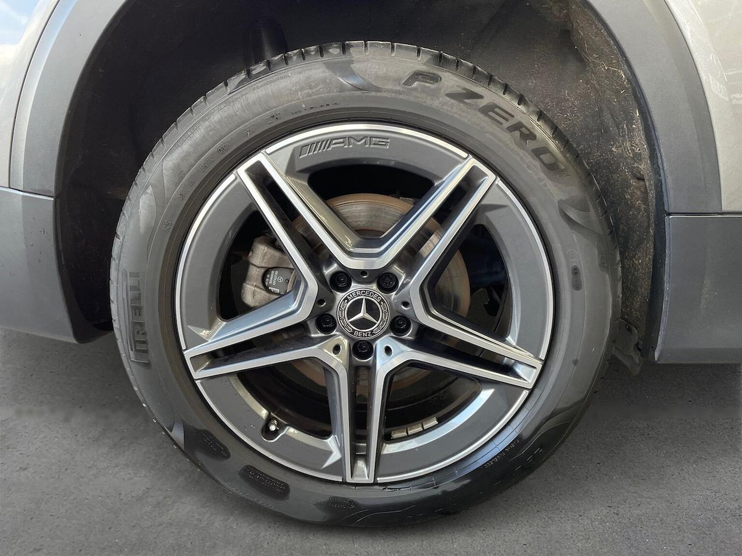 Used Mercedes-Benz GLB 2024 for sale - 76490550: Photo 6