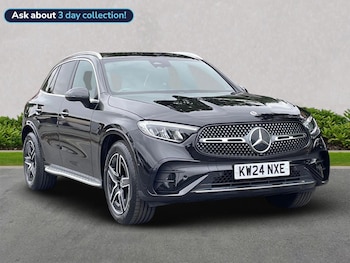 Used Mercedes-Benz GLC 2024 for sale - 75617268: Photo