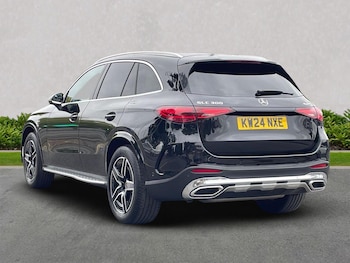 Used Mercedes-Benz GLC 2024 for sale - 75617268: Photo