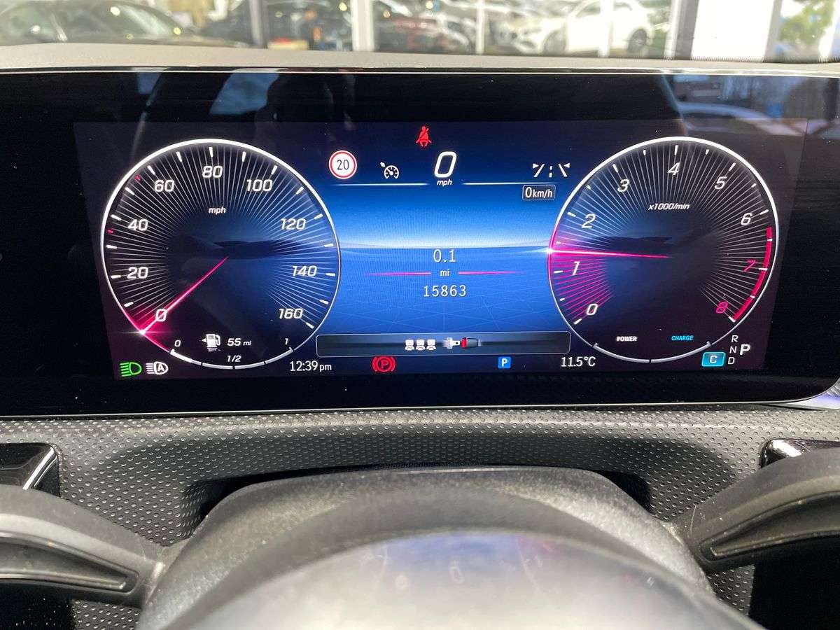 Used Mercedes-Benz A-Class 2024 for sale - 78192466: Photo 13