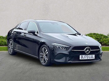 Mercedes-Benz A-Class feature image