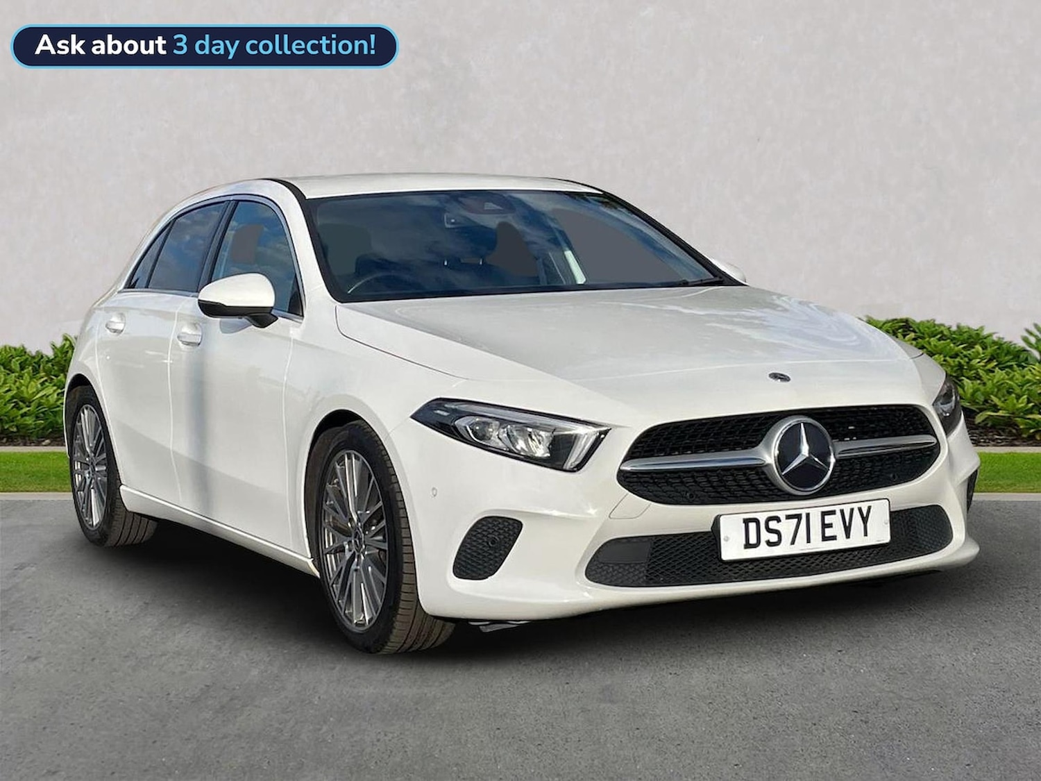 Used Mercedes-Benz A-Class 2021 for sale - 76127275: Photo 1