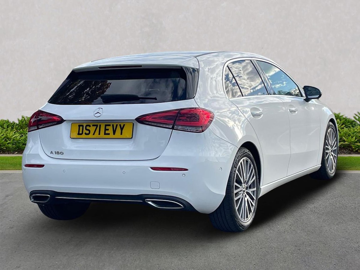 Used Mercedes-Benz A-Class 2021 for sale - 76127275: Photo 18