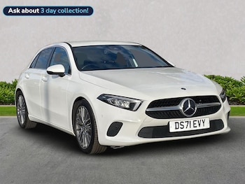 Mercedes-Benz - A-Class