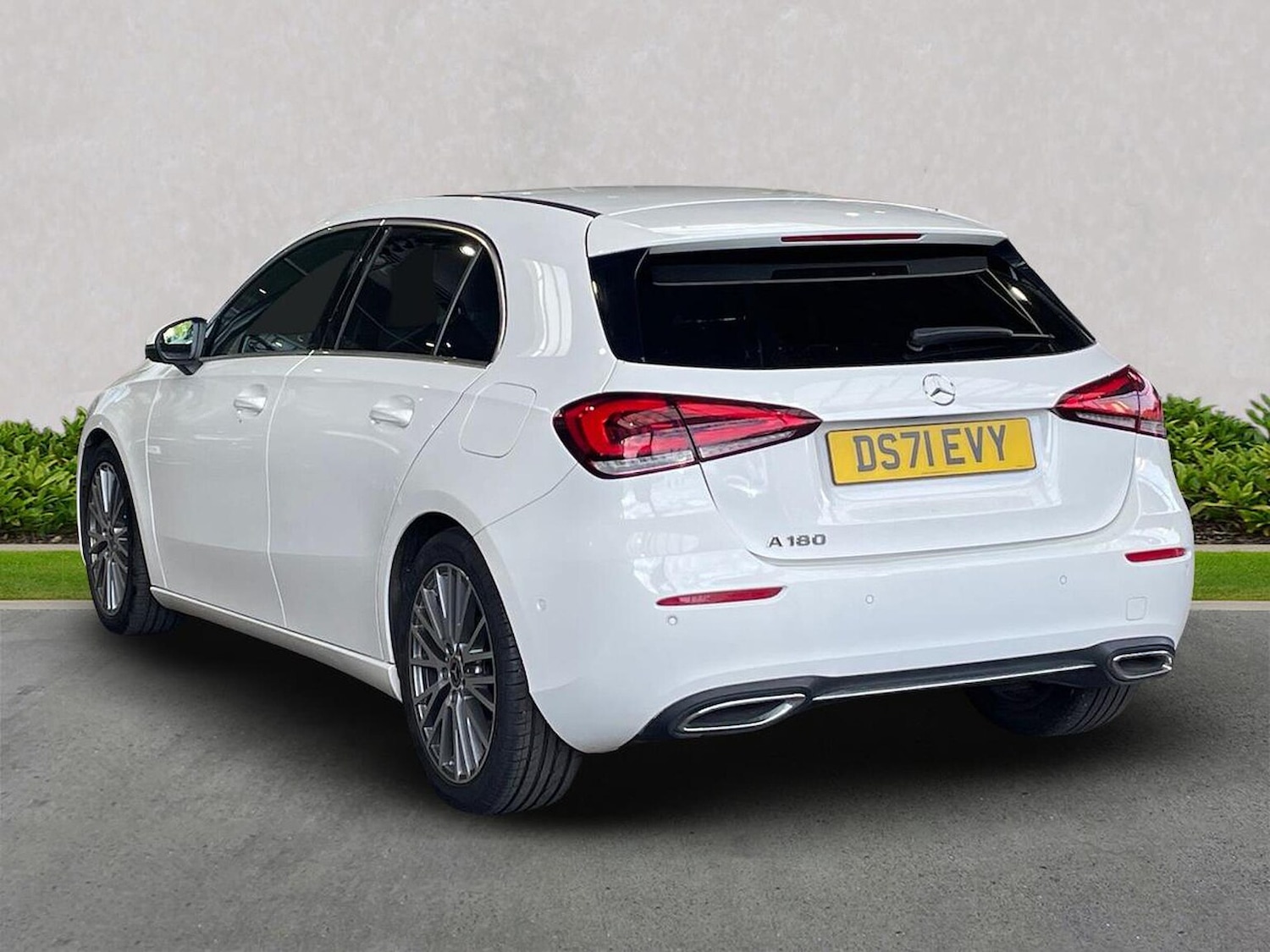 Used Mercedes-Benz A-Class 2021 for sale - 76127275: Photo 2