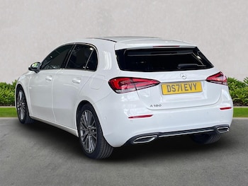 Used Mercedes-Benz A-Class 2021 for sale - 76127275: Photo 2