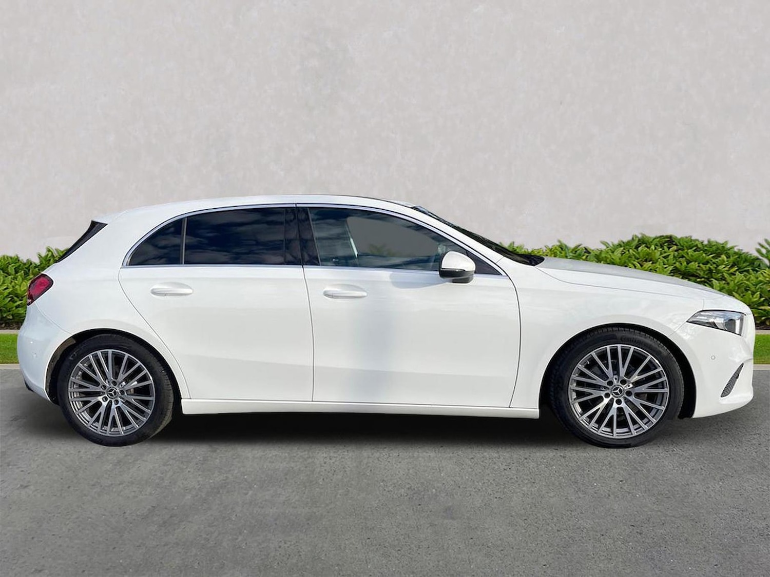 Used Mercedes-Benz A-Class 2021 for sale - 76127275: Photo 3