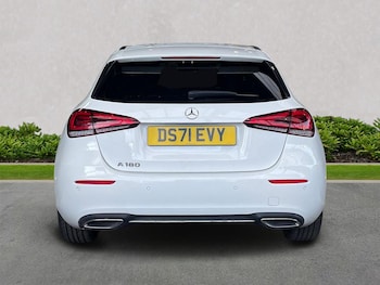 Used Mercedes-Benz A-Class 2021 for sale - 76127275: Photo 4