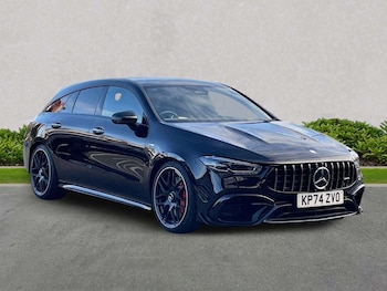 Mercedes-Benz CLA feature image