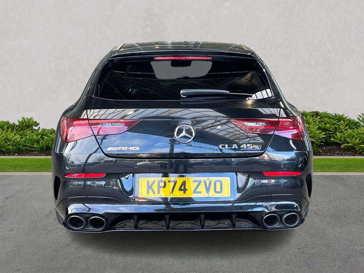 Used Mercedes-Benz CLA 2024 for sale - 78193301: Photo 4