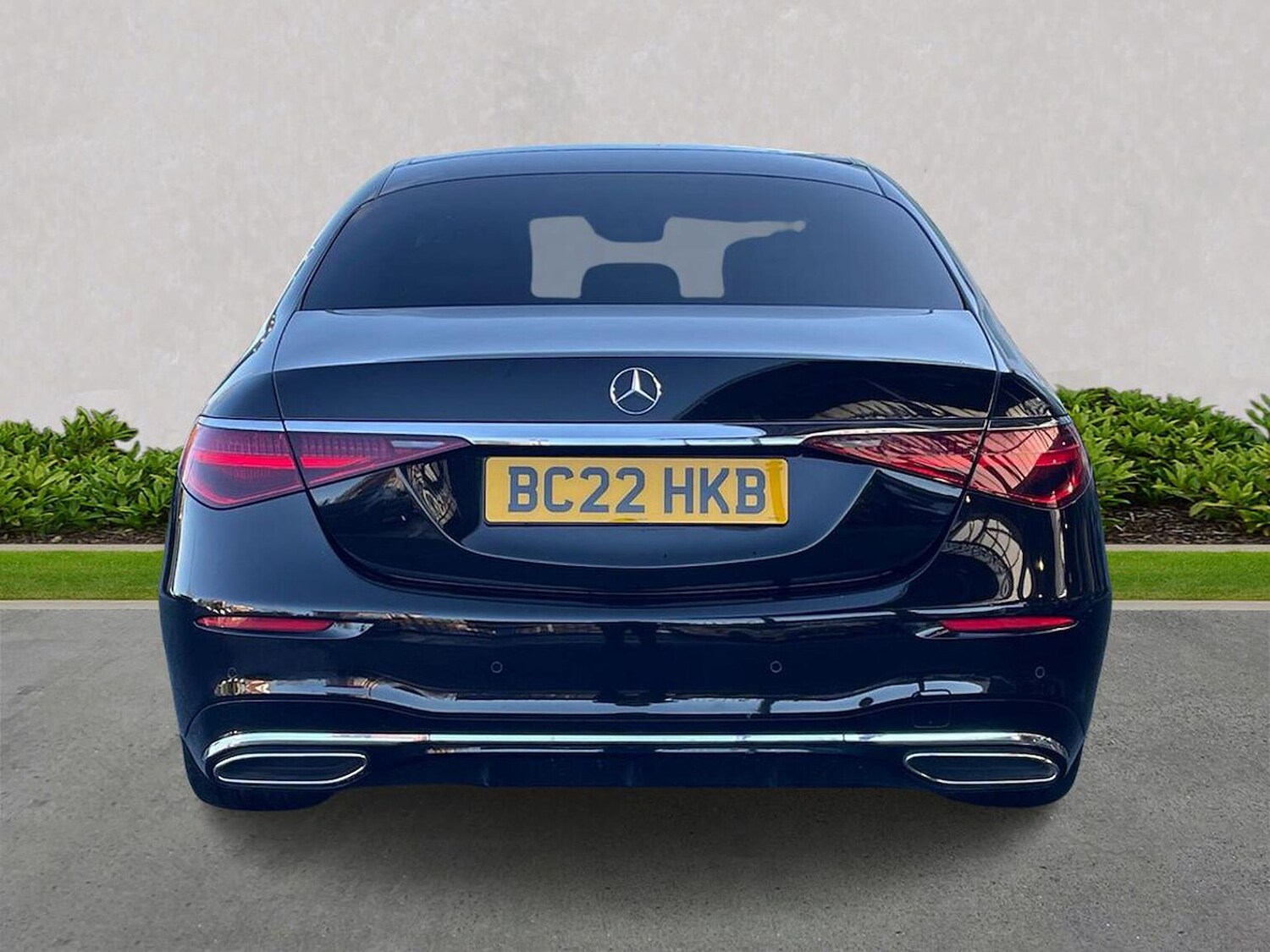 Used Mercedes-Benz S Class 2022 for sale - 76763445: Photo 4