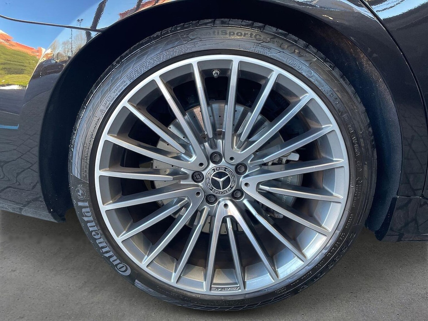 Used Mercedes-Benz S Class 2022 for sale - 76763445: Photo 6