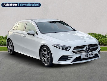 Mercedes-Benz - A-Class