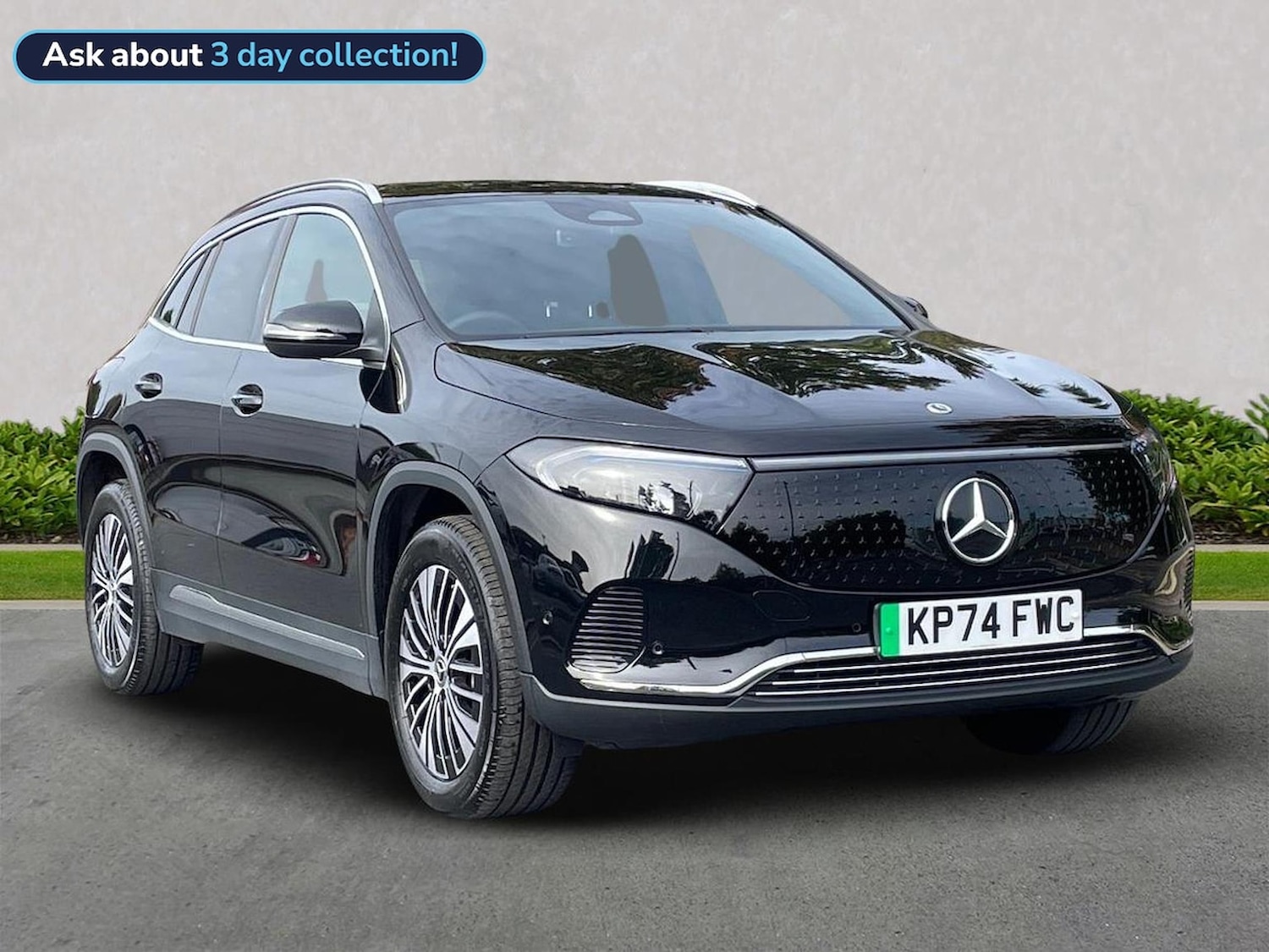 Used Mercedes-Benz EQA 2024 for sale - 76115481: Photo 1