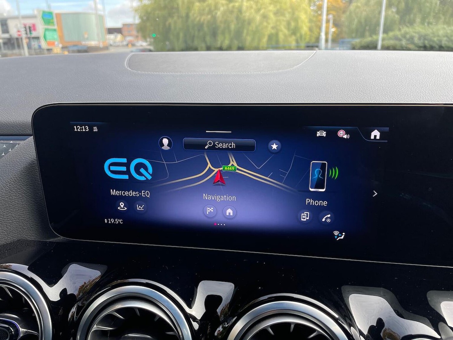 Used Mercedes-Benz EQA 2024 for sale - 76115481: Photo 11