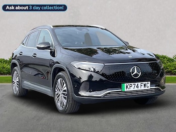 Mercedes-Benz - EQA